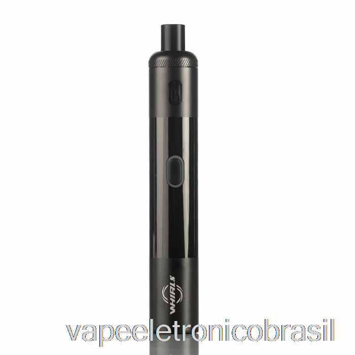 Vape Vaporesso Uwell Whirl S Aio Starter Kit Cinza Escuro